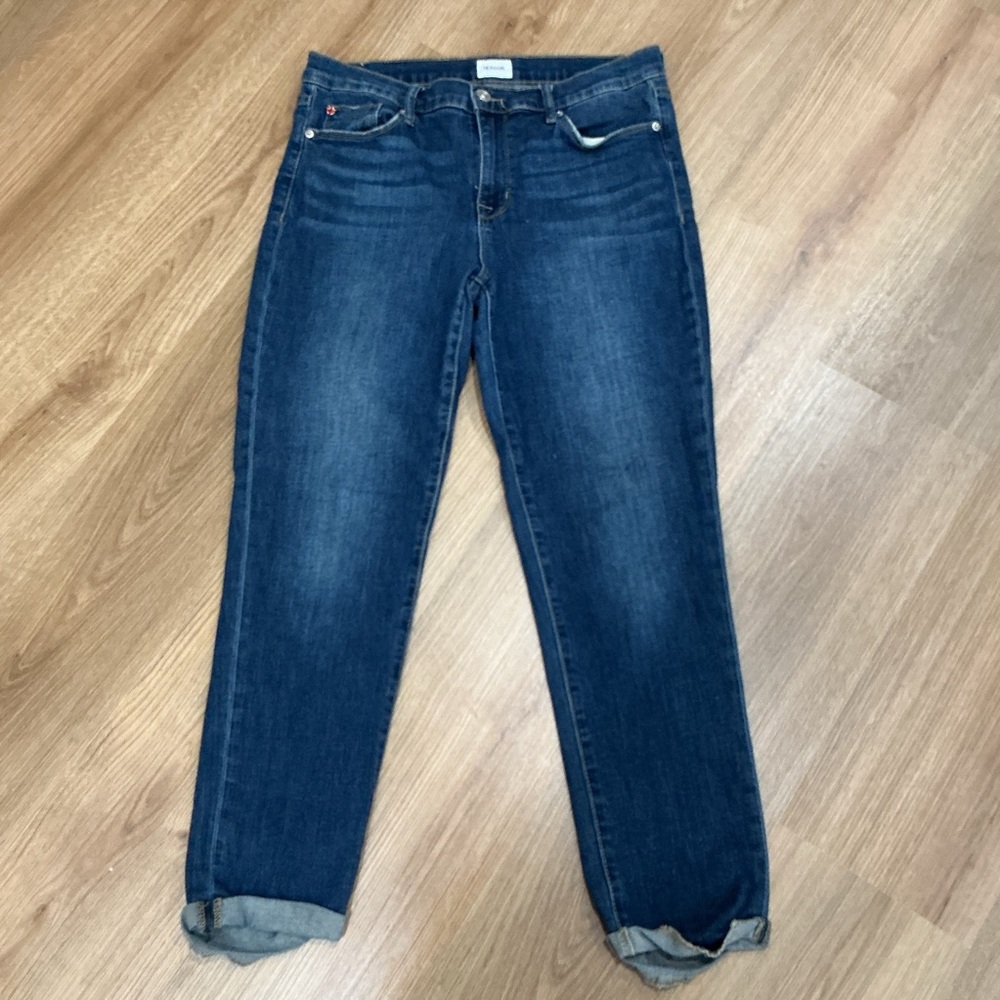 Hudson boyfriend jeans size 29